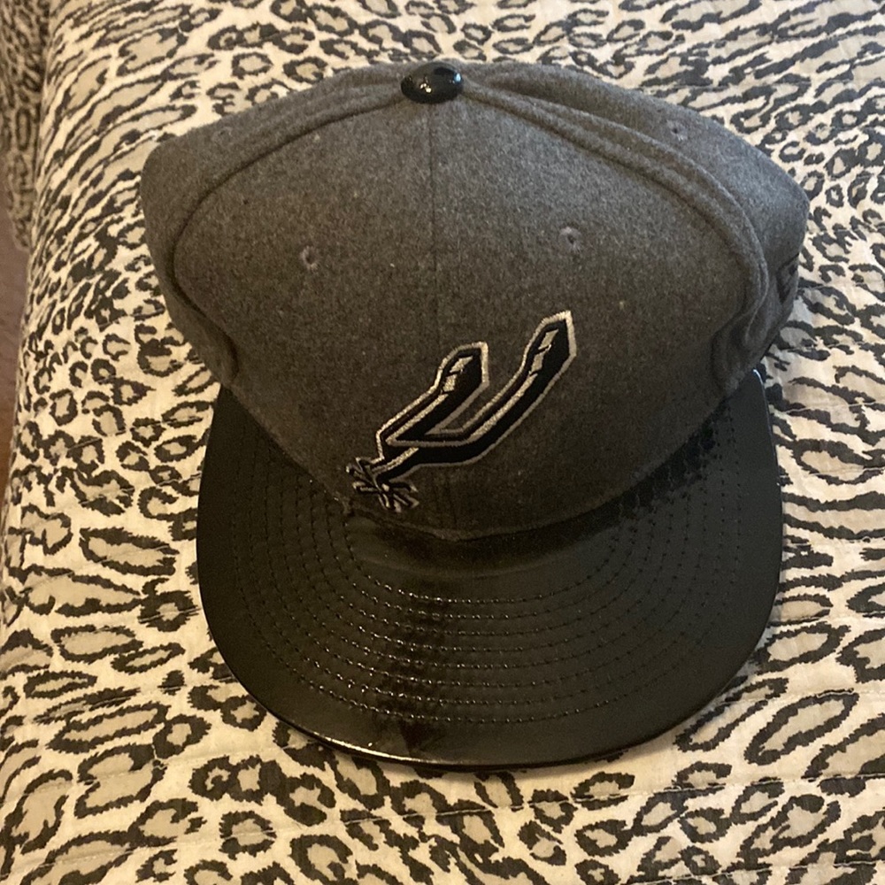 Brand New Spurs SnapBack